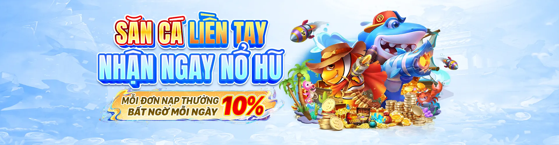 Trải nghiệm bắn cá đỉnh cao tại FF168 Bet